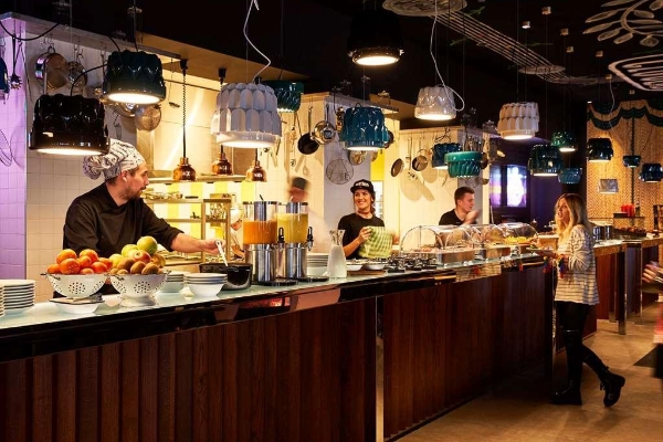 Hotel Mama Shelter Belgrade (Belgrado)